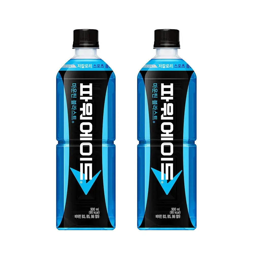 [본사직영]파워에이드 마운틴블라스트 900ml*12페트
